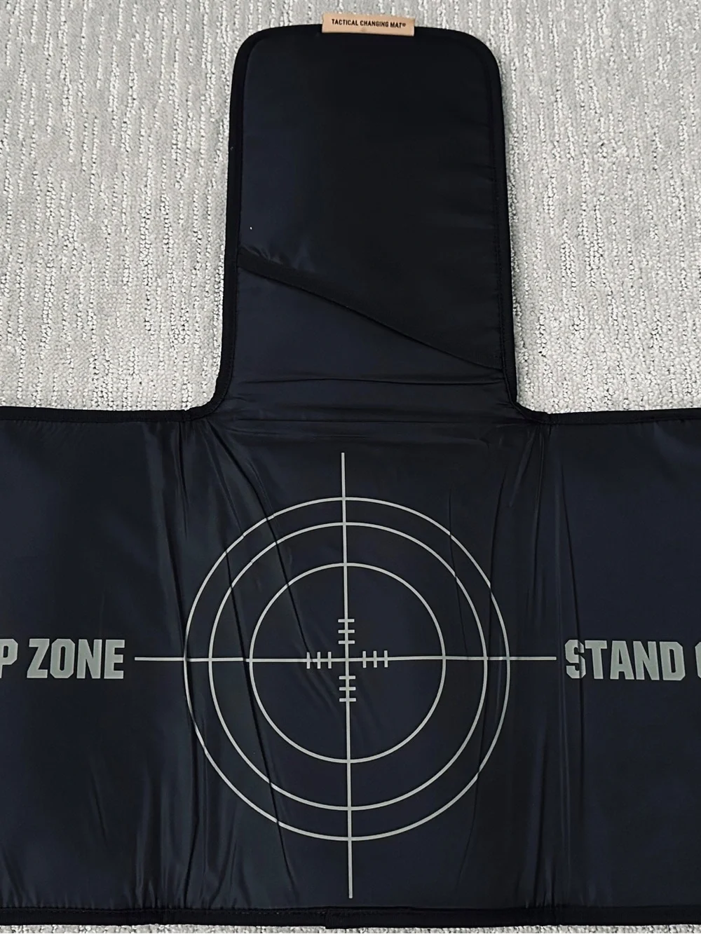Tactical Baby Gear backpack/diaper bag